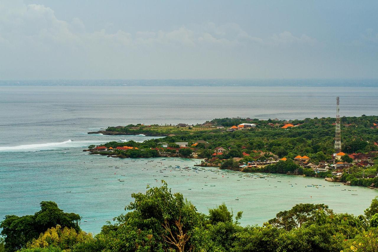 The Puncak Private Villa Lembongan Eksteriør billede