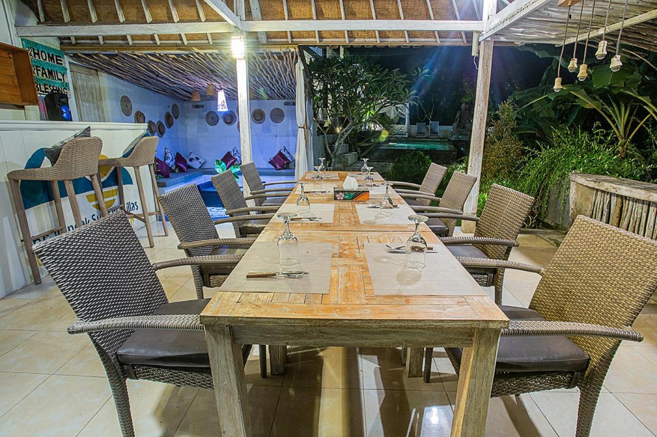 The Puncak Private Villa Lembongan Eksteriør billede