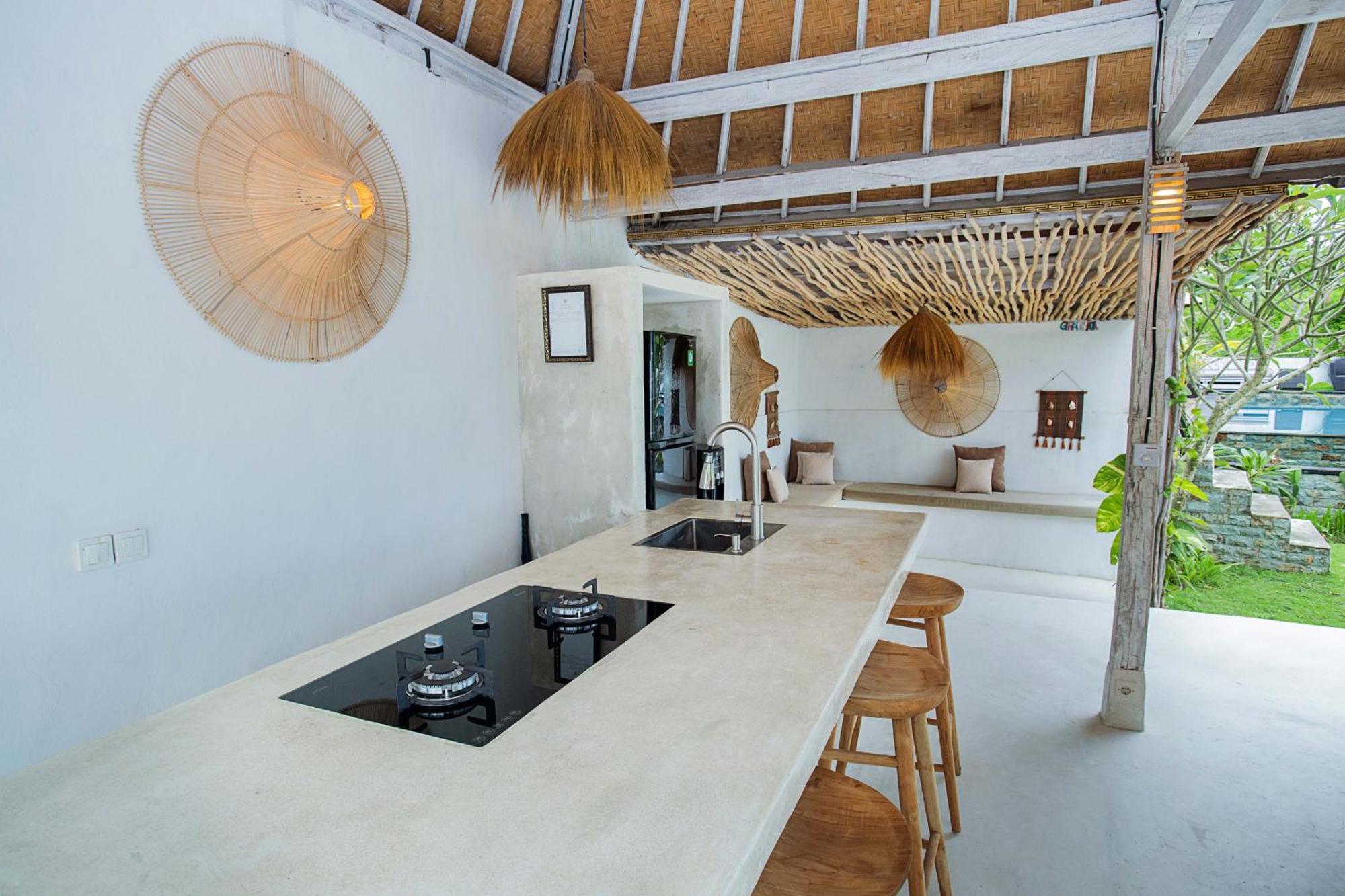 The Puncak Private Villa Lembongan Eksteriør billede