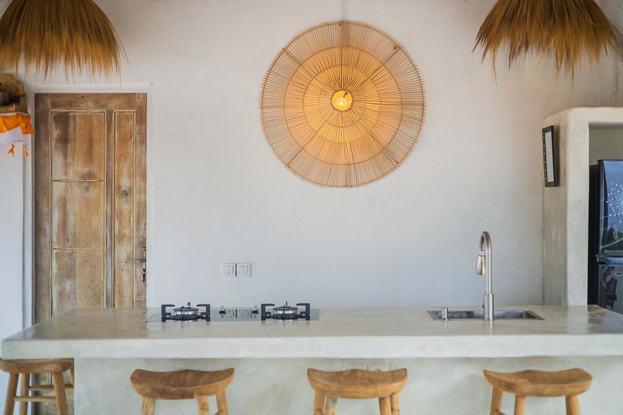 The Puncak Private Villa Lembongan Eksteriør billede