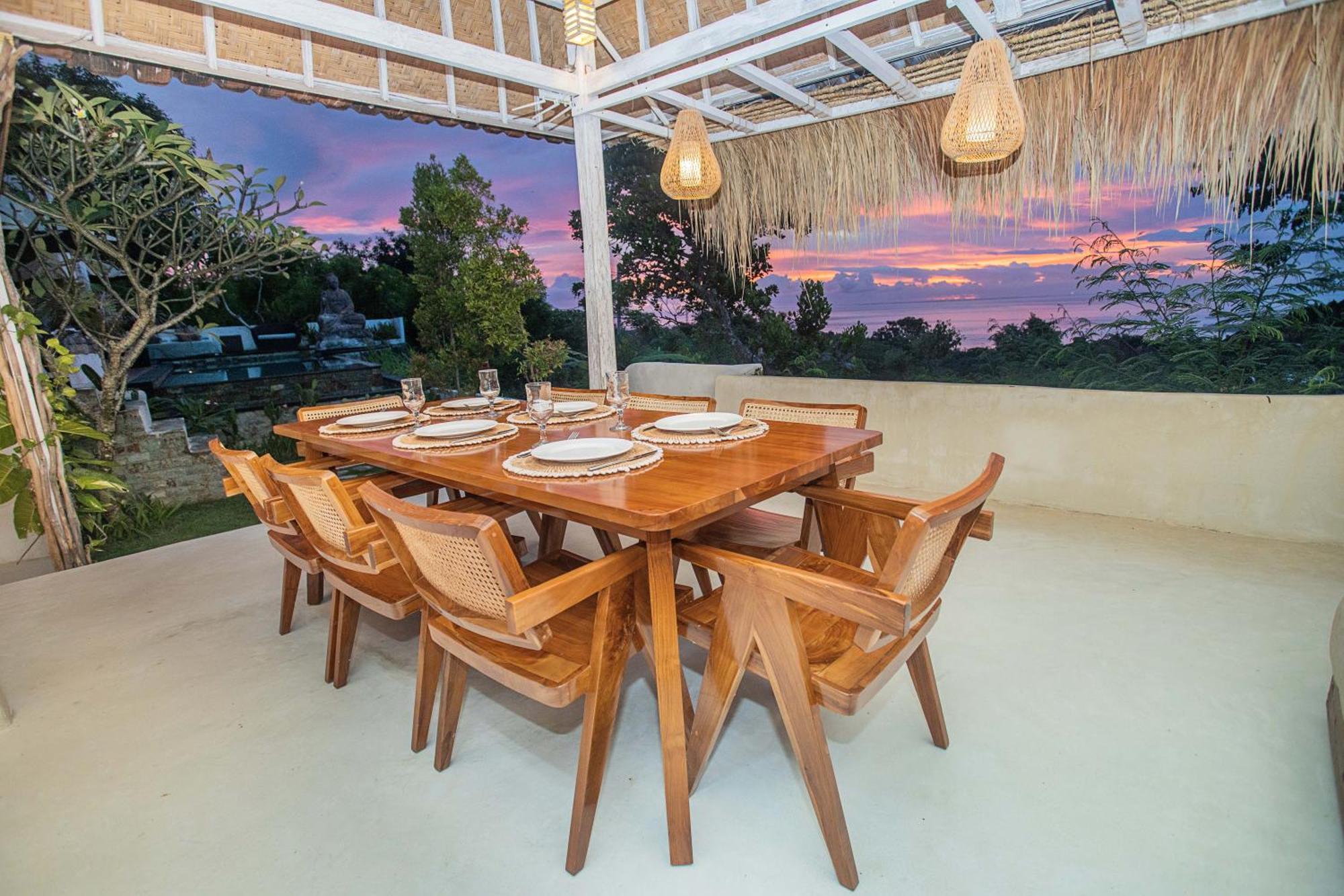 The Puncak Private Villa Lembongan Eksteriør billede