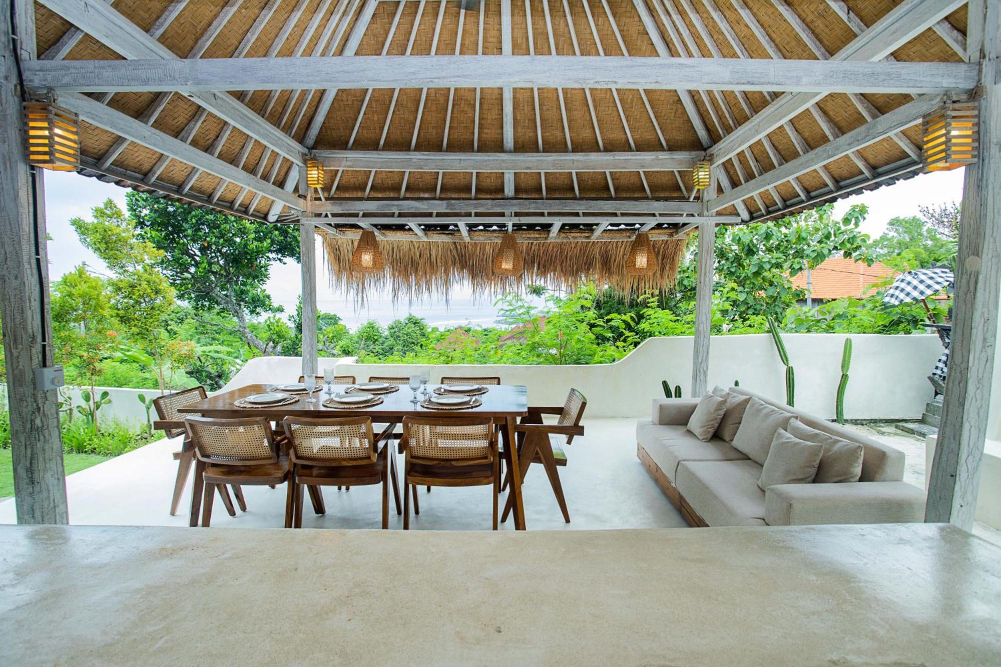 The Puncak Private Villa Lembongan Eksteriør billede