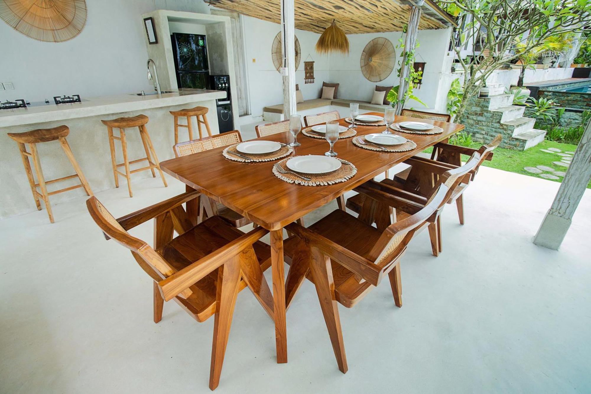 The Puncak Private Villa Lembongan Eksteriør billede