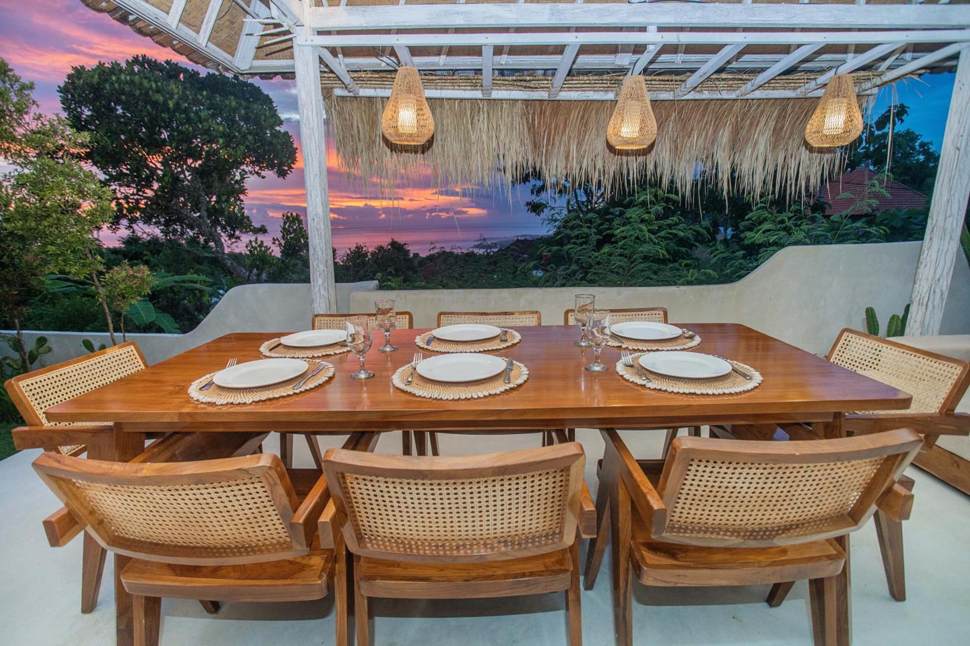 The Puncak Private Villa Lembongan Eksteriør billede