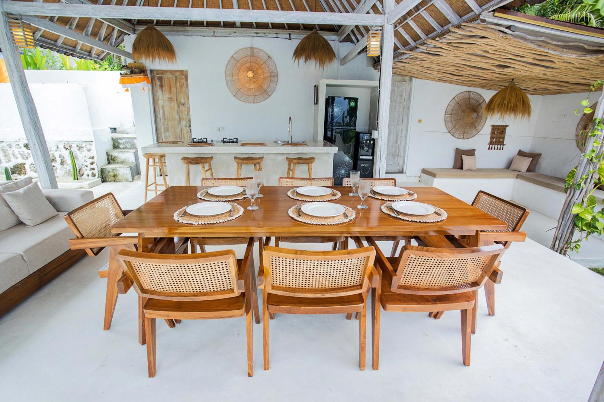 The Puncak Private Villa Lembongan Eksteriør billede