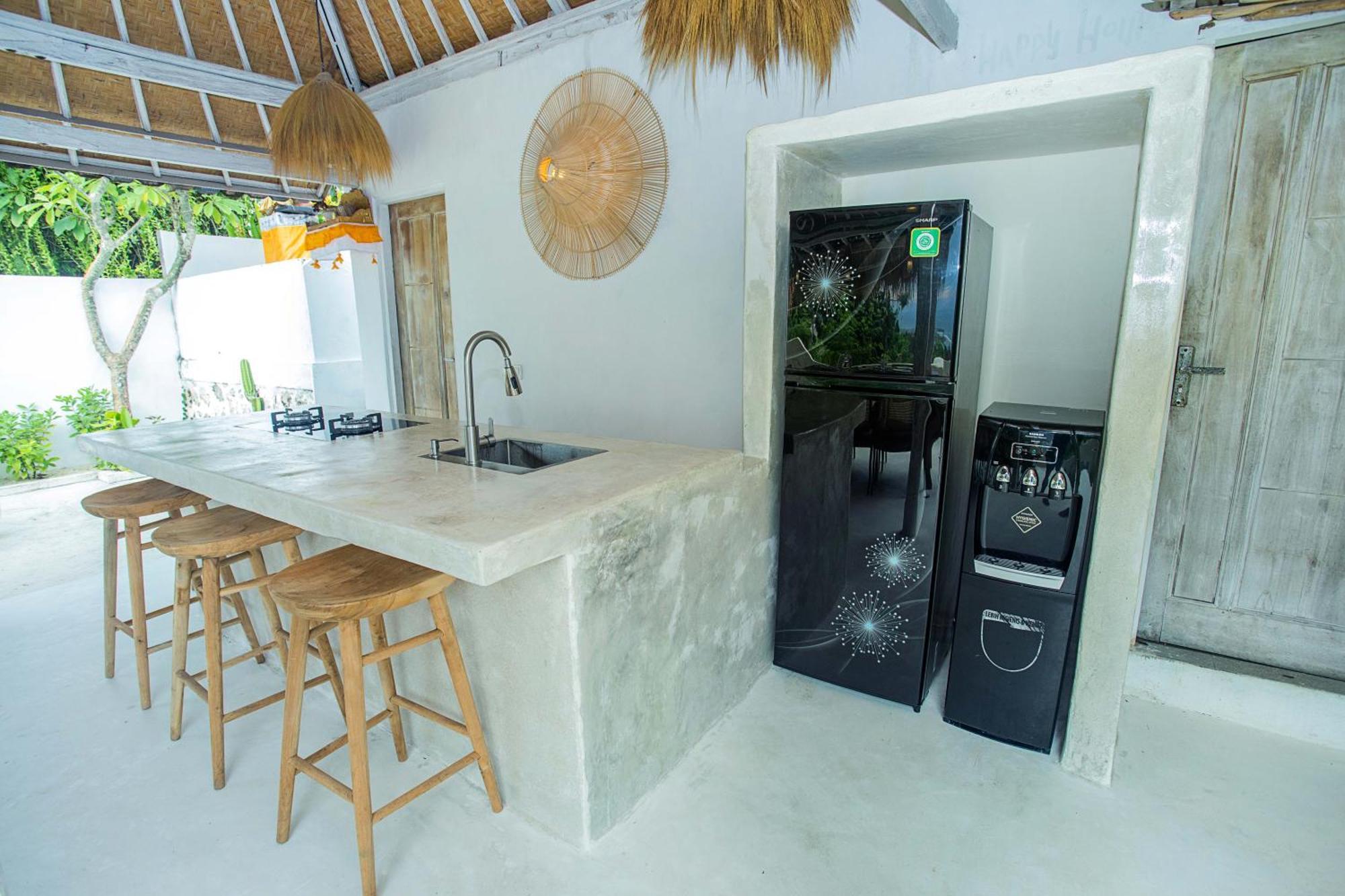 The Puncak Private Villa Lembongan Eksteriør billede