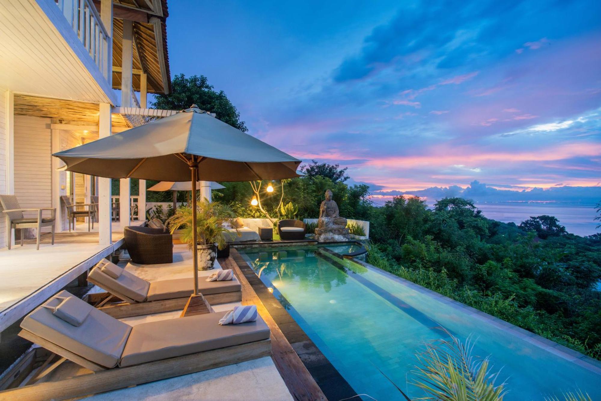 The Puncak Private Villa Lembongan Eksteriør billede