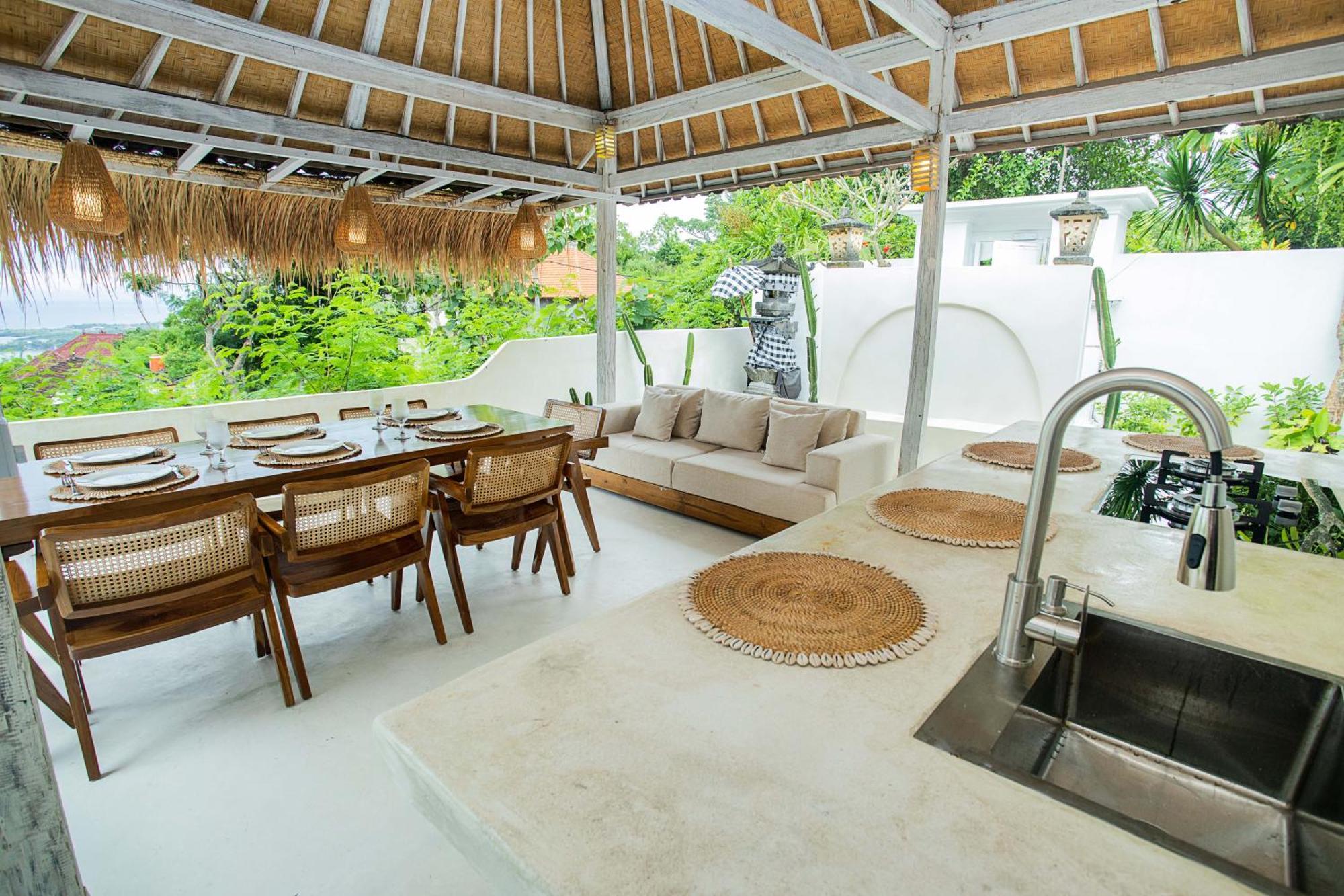 The Puncak Private Villa Lembongan Eksteriør billede