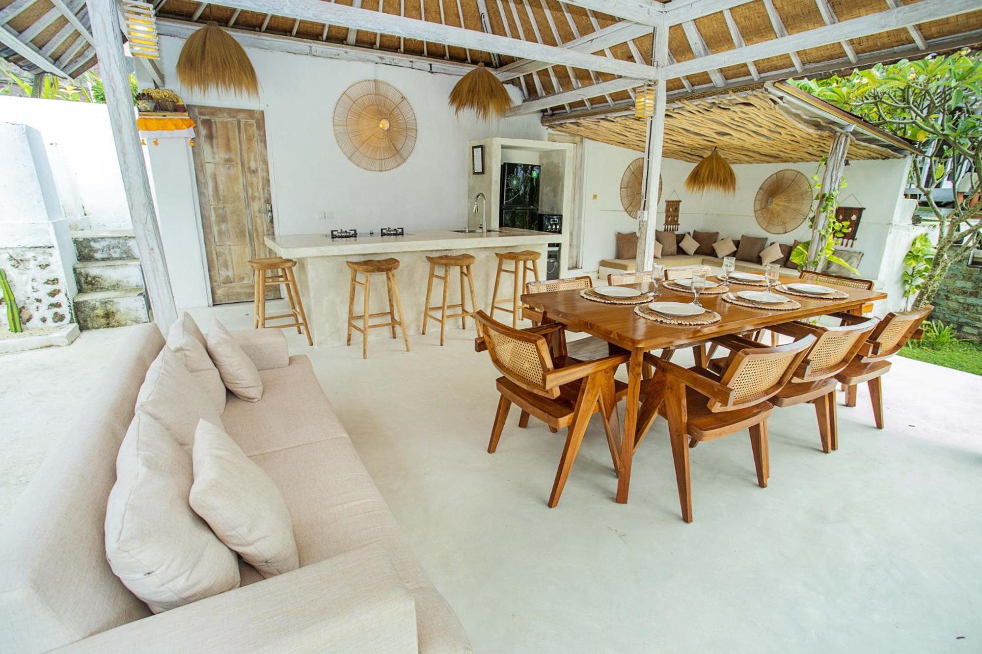 The Puncak Private Villa Lembongan Eksteriør billede