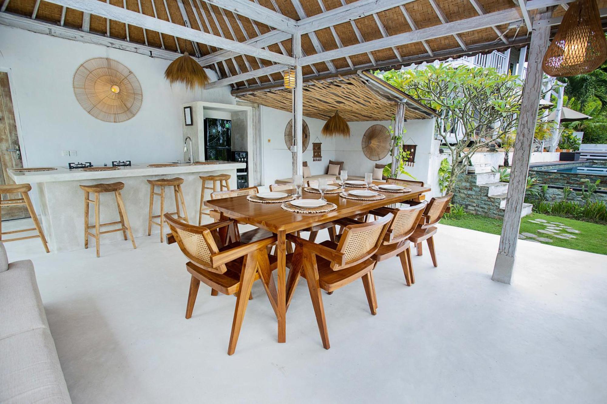 The Puncak Private Villa Lembongan Eksteriør billede
