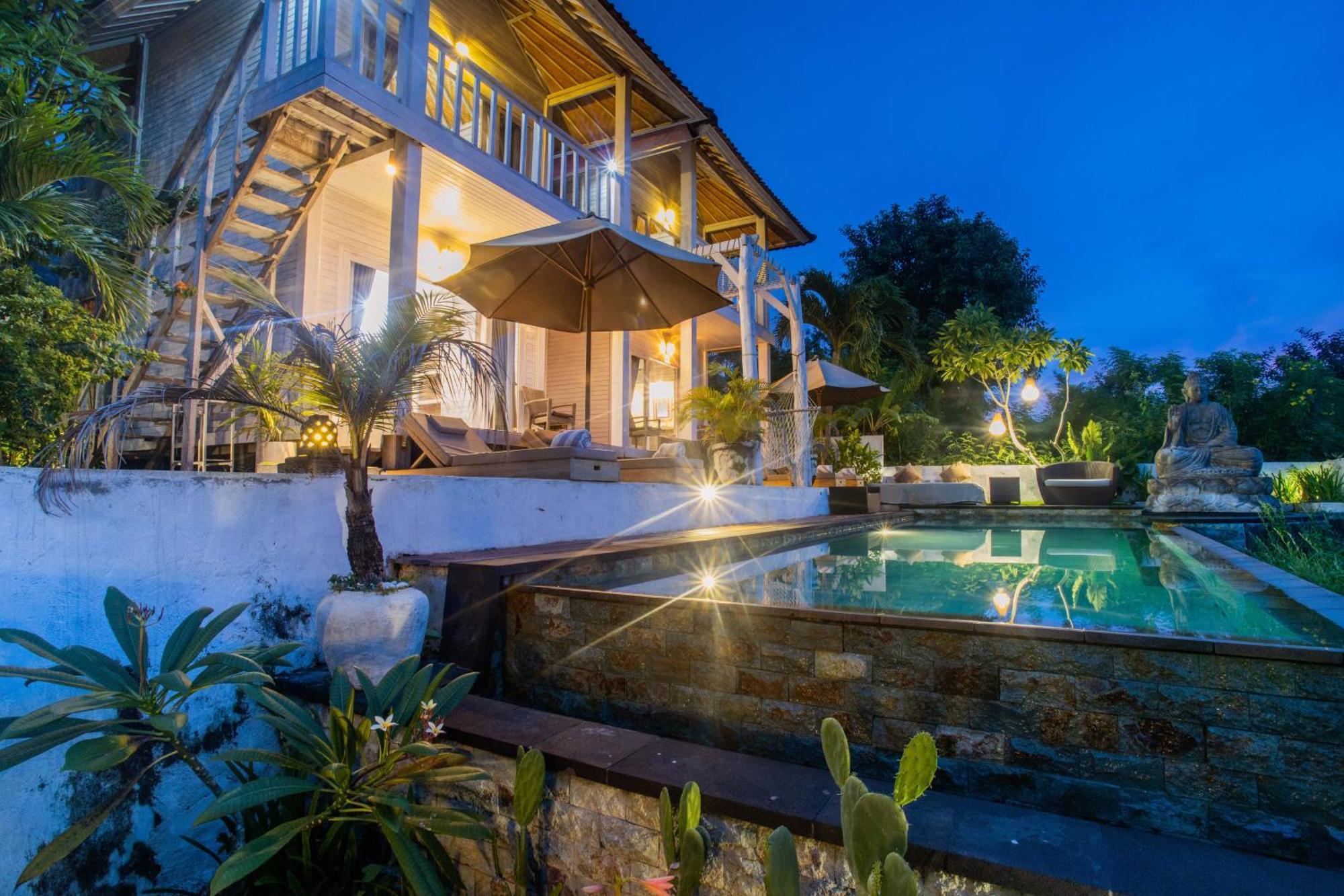 The Puncak Private Villa Lembongan Eksteriør billede