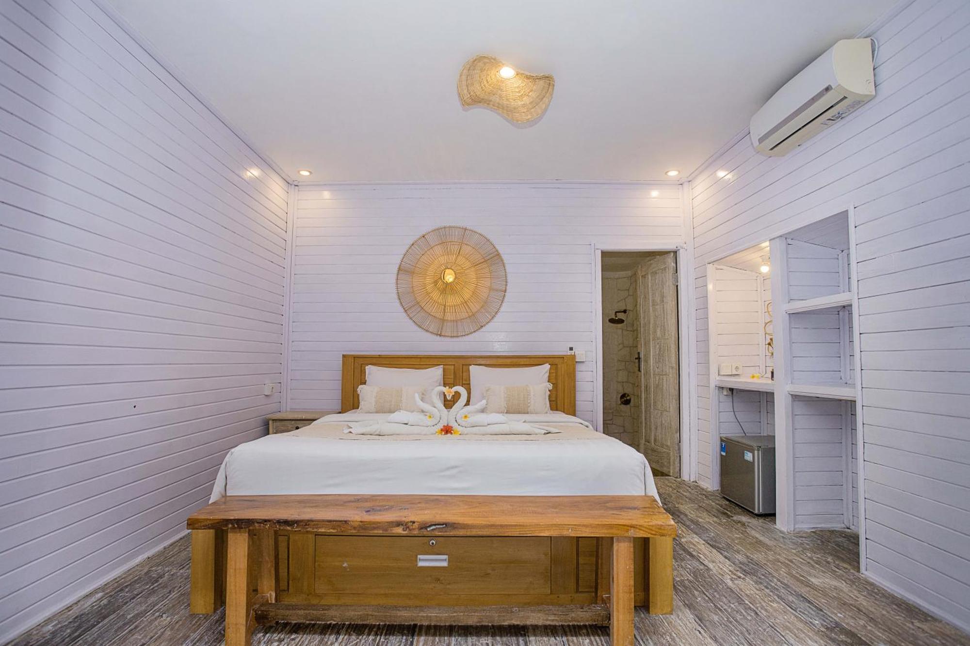 The Puncak Private Villa Lembongan Eksteriør billede