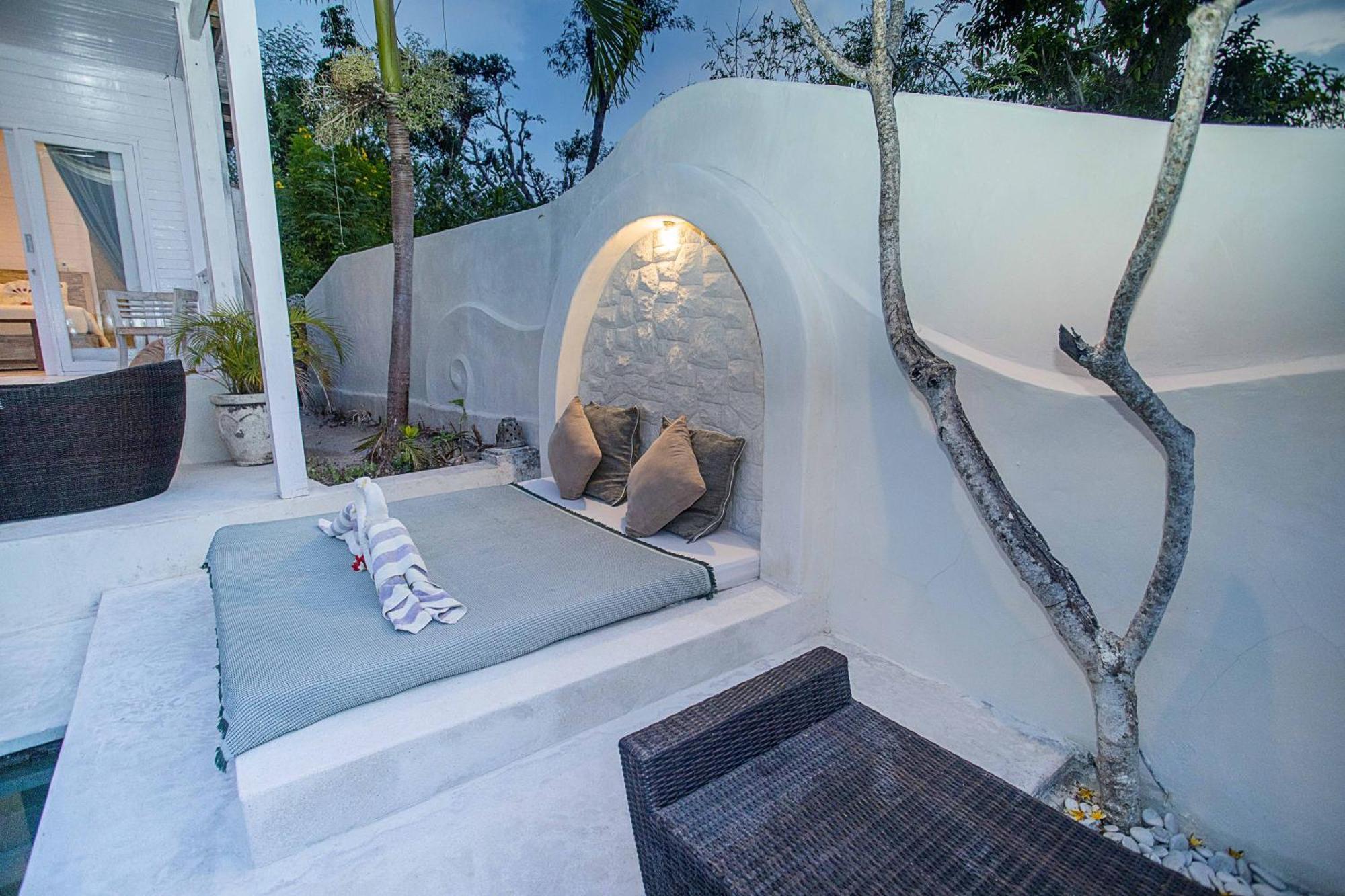 The Puncak Private Villa Lembongan Eksteriør billede