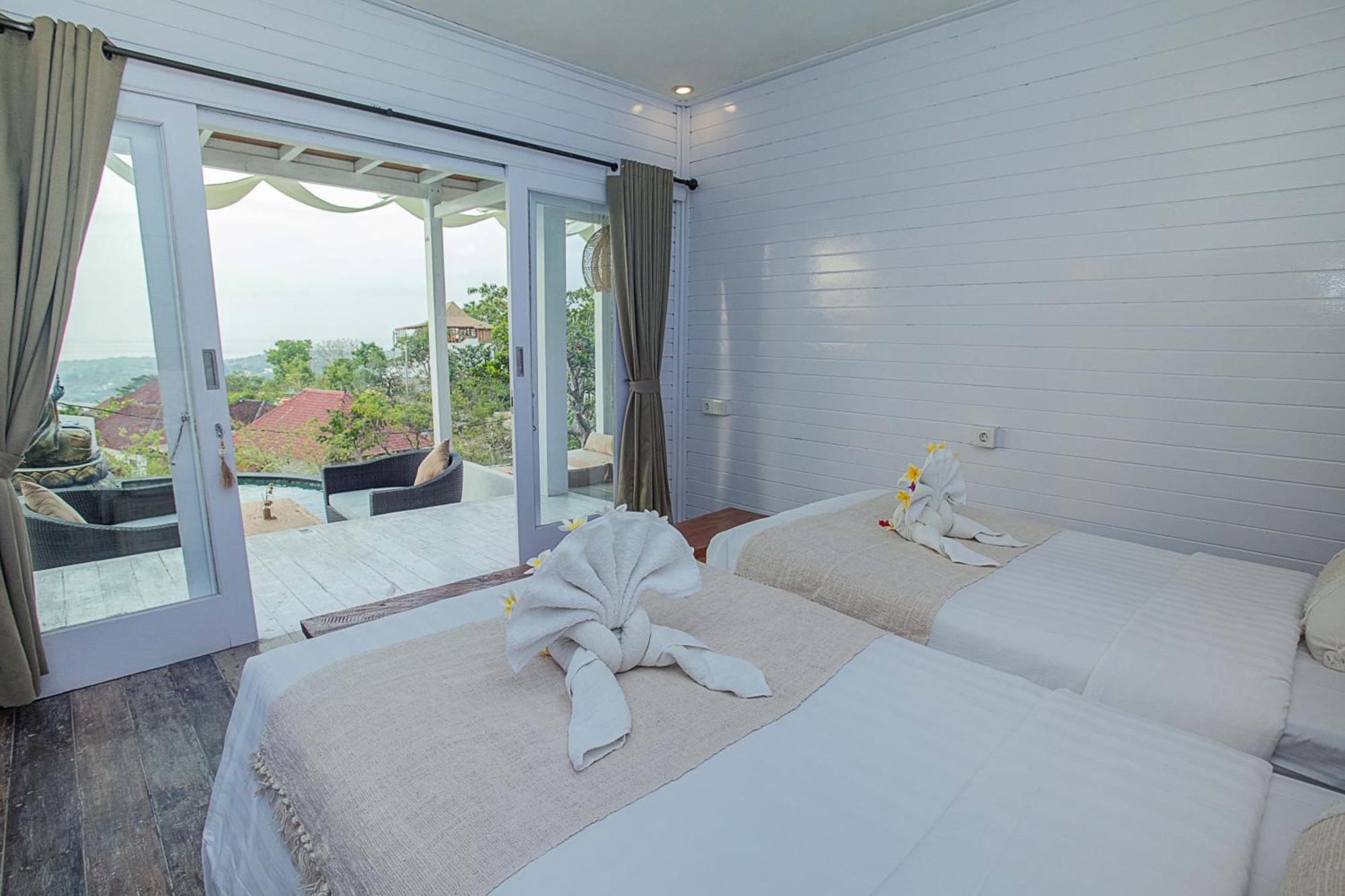 The Puncak Private Villa Lembongan Eksteriør billede