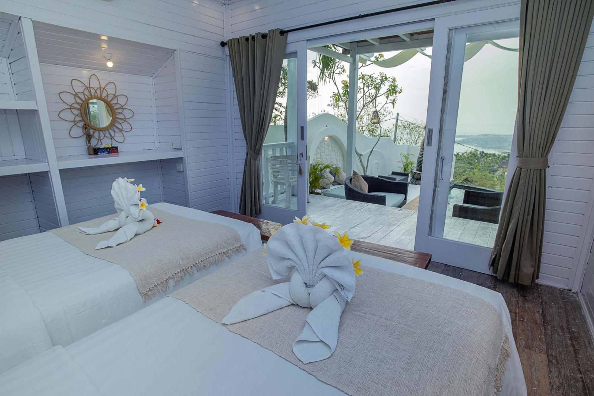 The Puncak Private Villa Lembongan Eksteriør billede