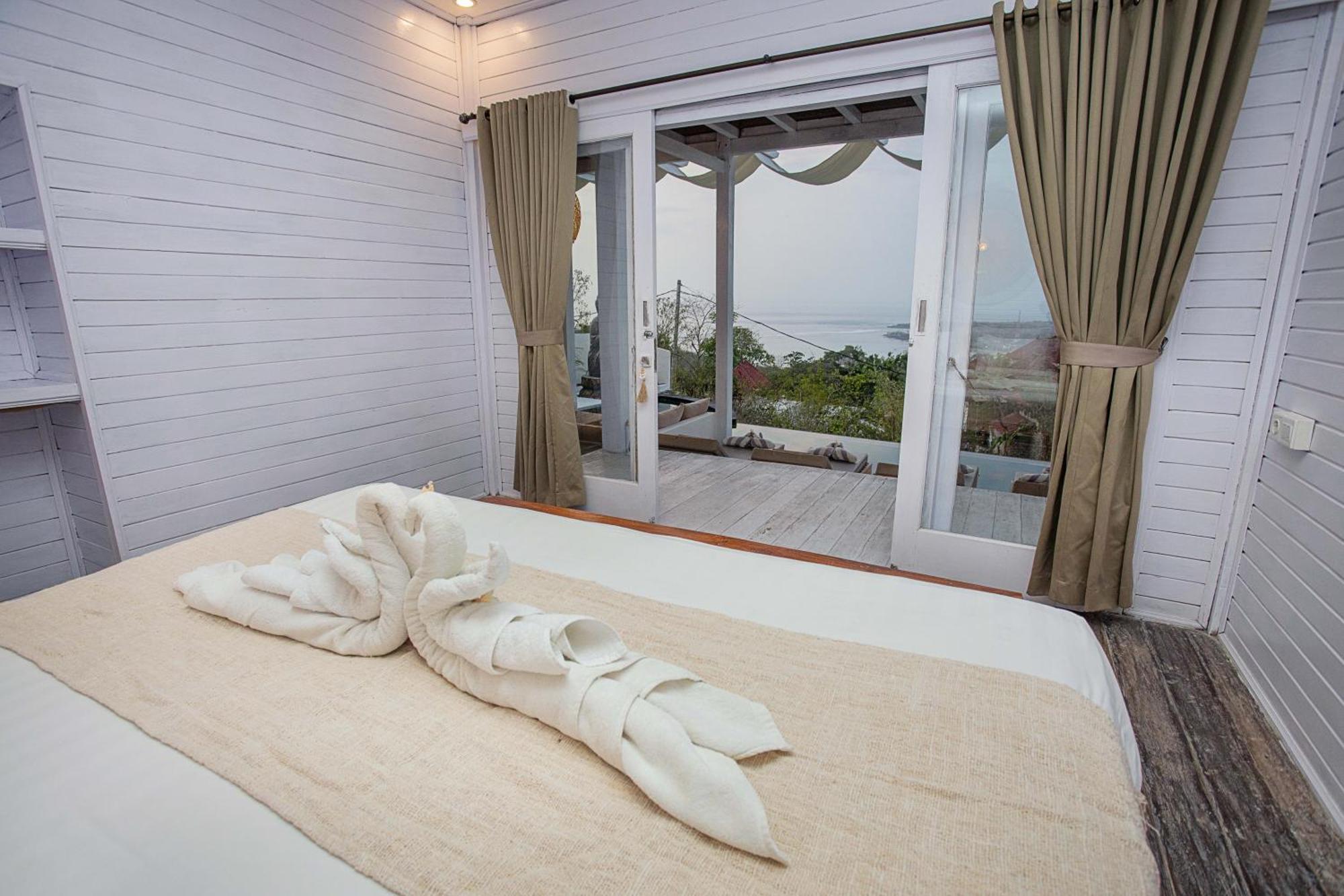 The Puncak Private Villa Lembongan Eksteriør billede