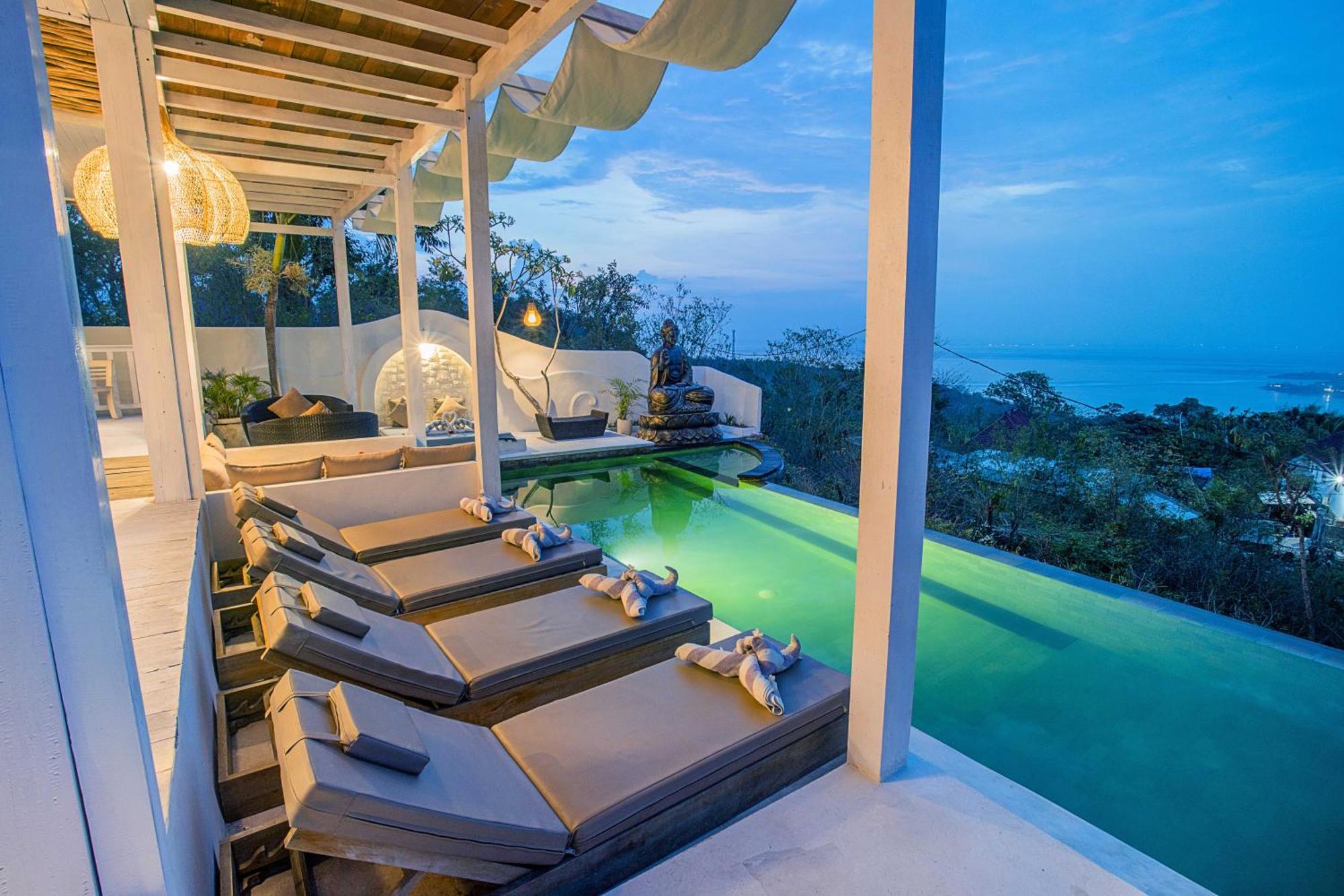 The Puncak Private Villa Lembongan Eksteriør billede