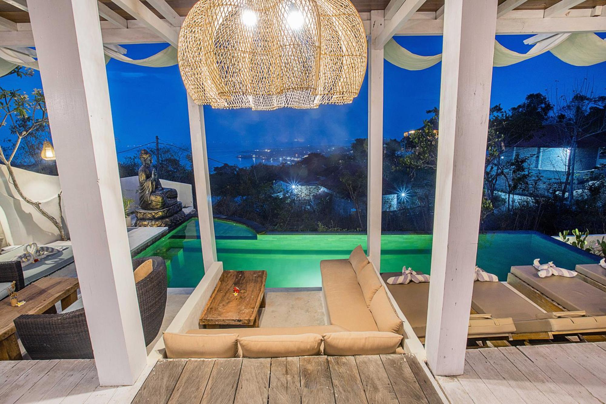 The Puncak Private Villa Lembongan Eksteriør billede