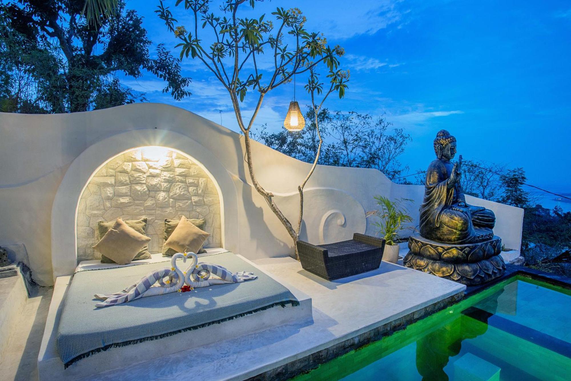 The Puncak Private Villa Lembongan Eksteriør billede