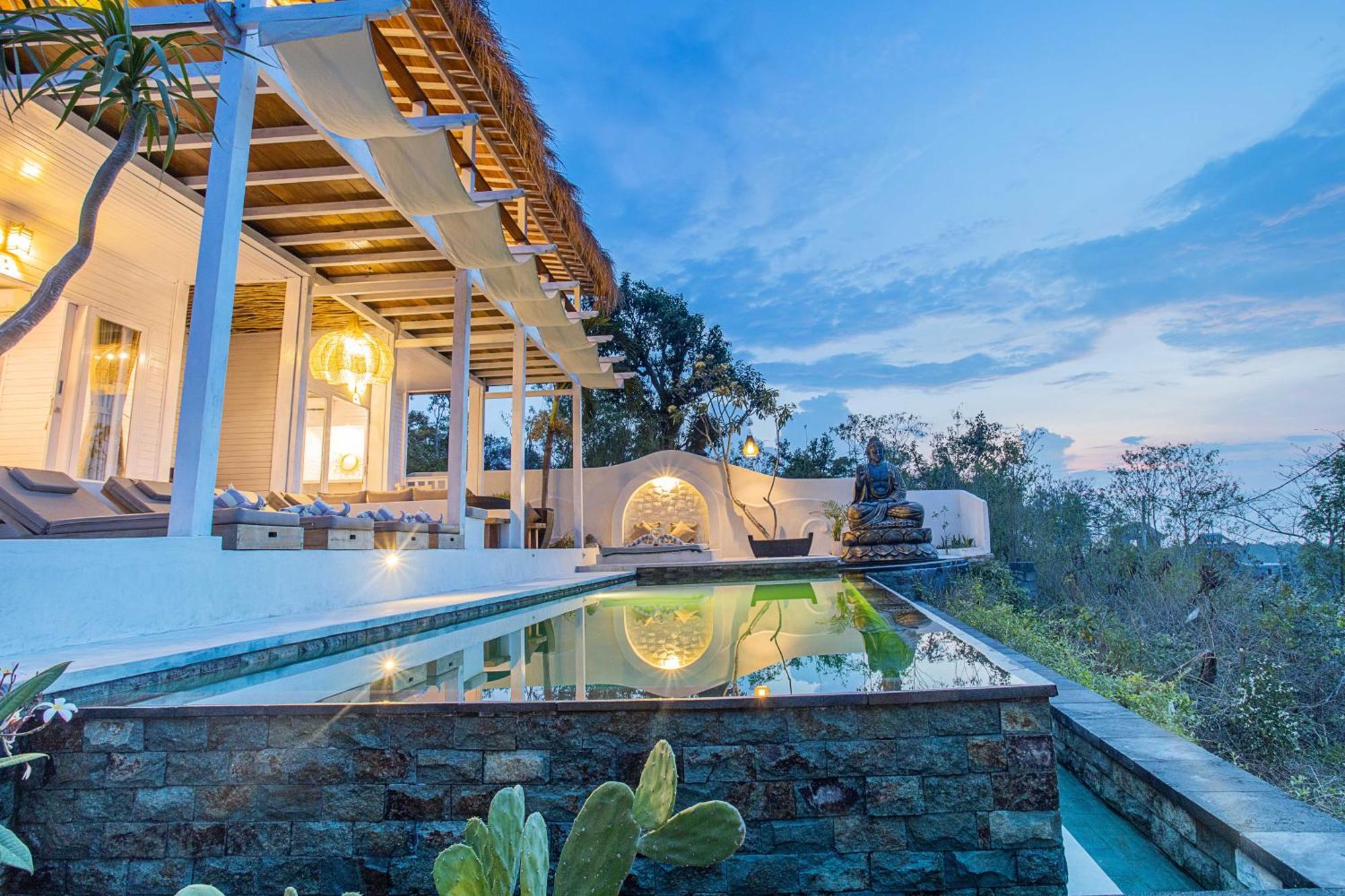 The Puncak Private Villa Lembongan Eksteriør billede