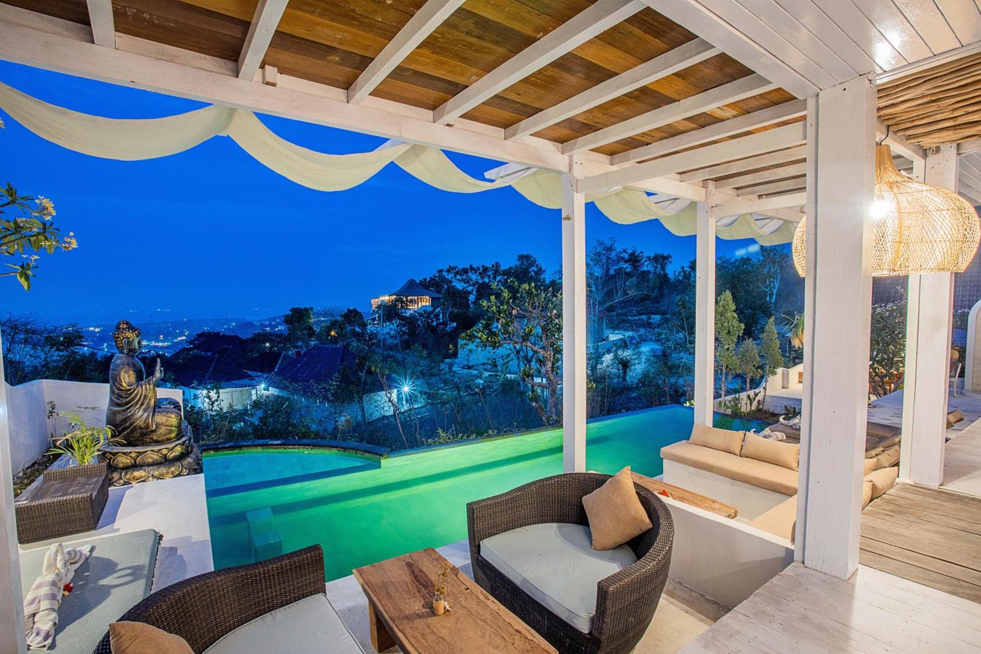 The Puncak Private Villa Lembongan Eksteriør billede