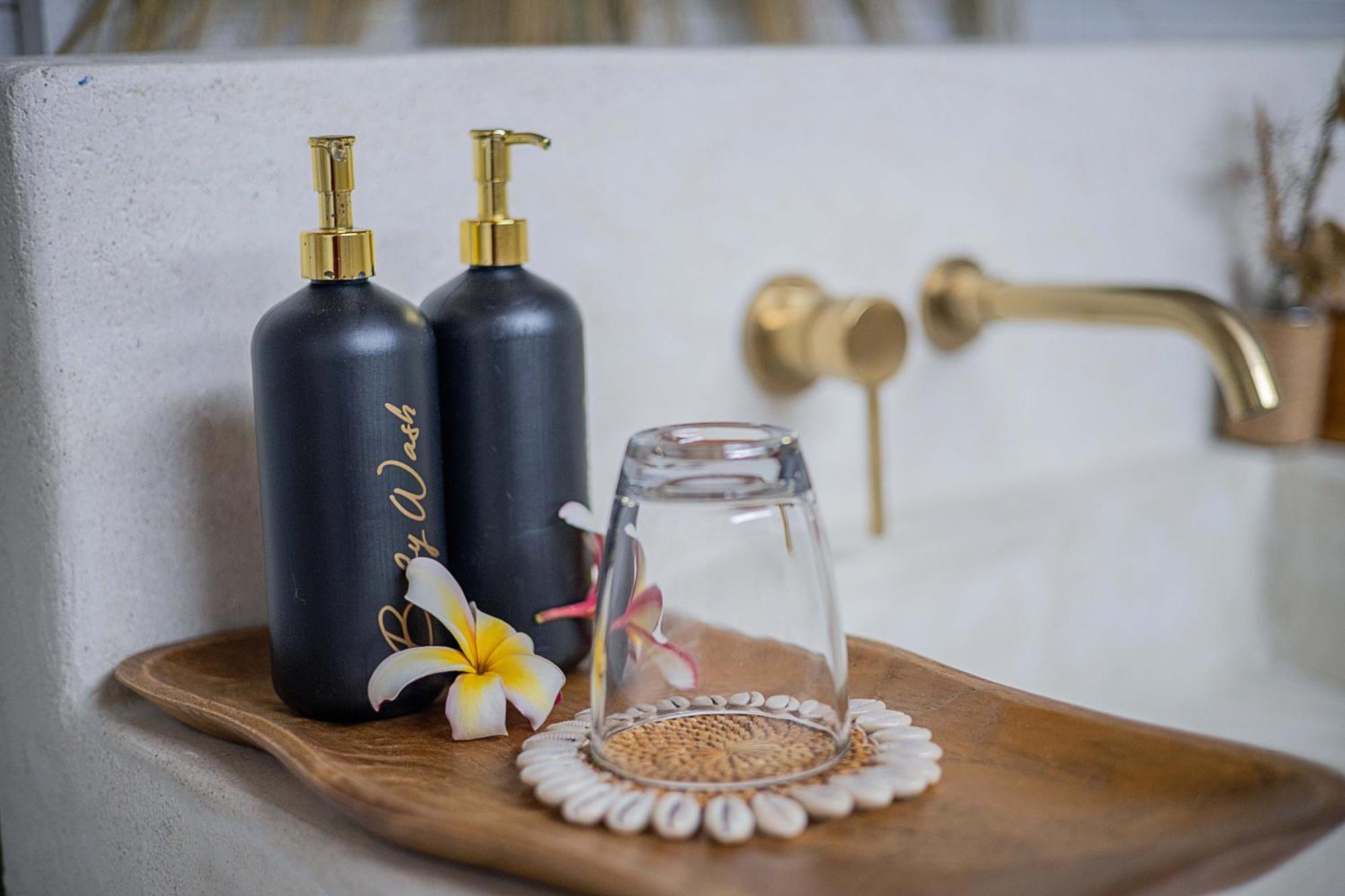 The Puncak Private Villa Lembongan Eksteriør billede