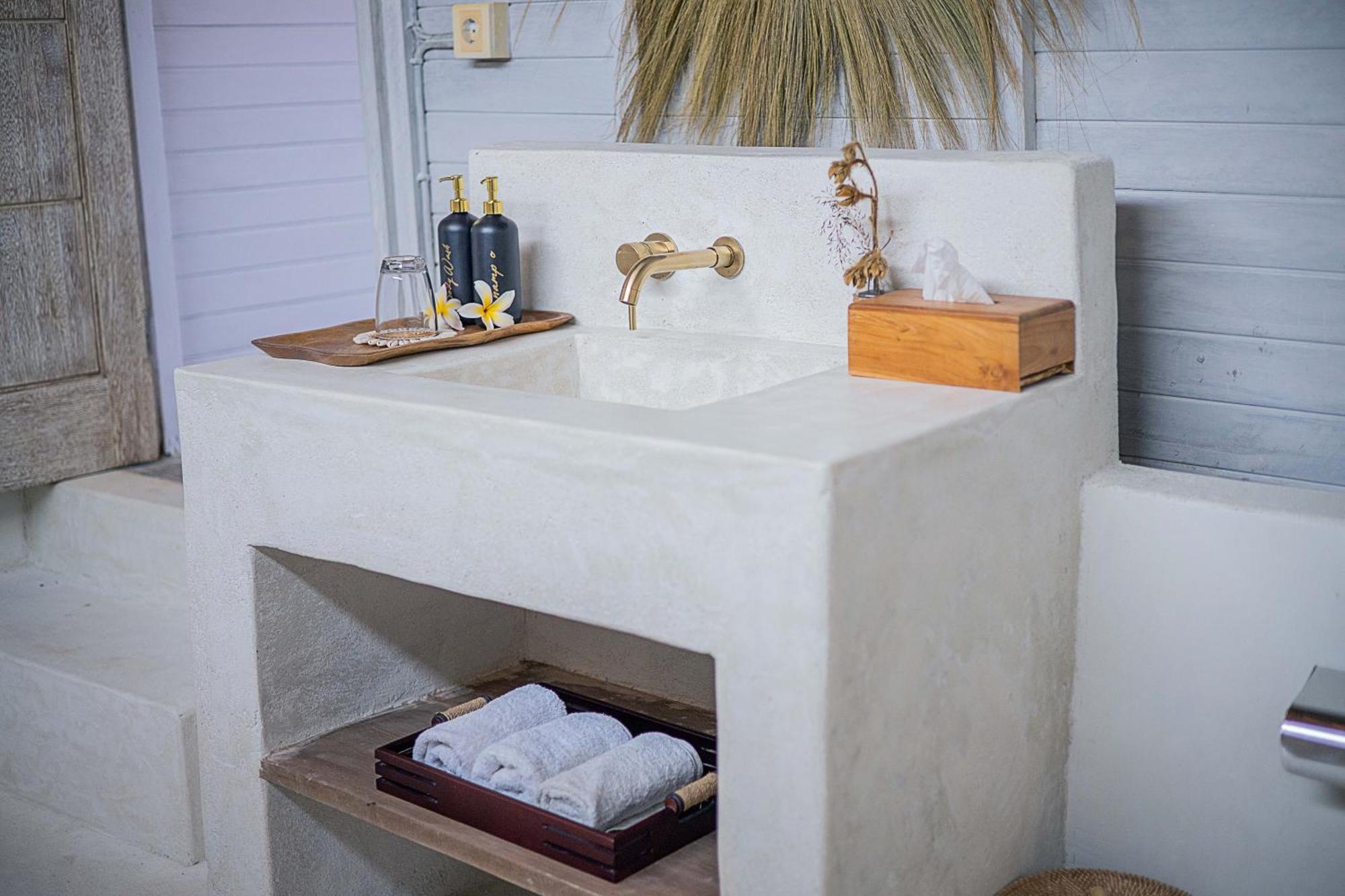 The Puncak Private Villa Lembongan Eksteriør billede