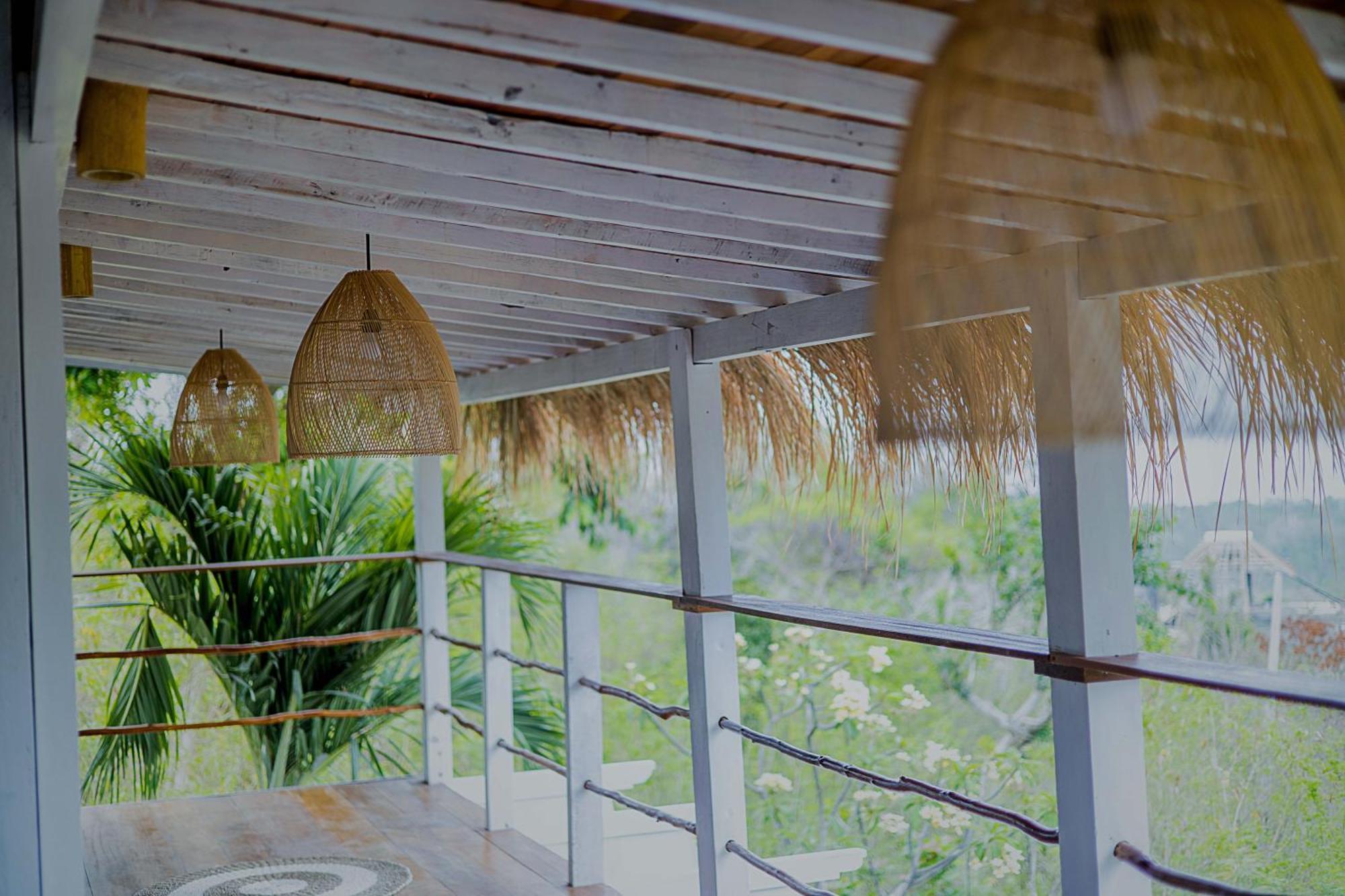 The Puncak Private Villa Lembongan Eksteriør billede