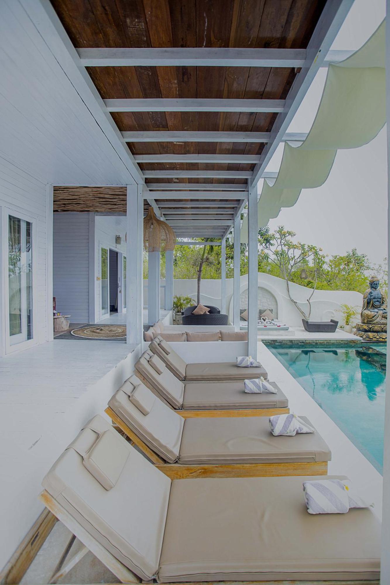 The Puncak Private Villa Lembongan Eksteriør billede