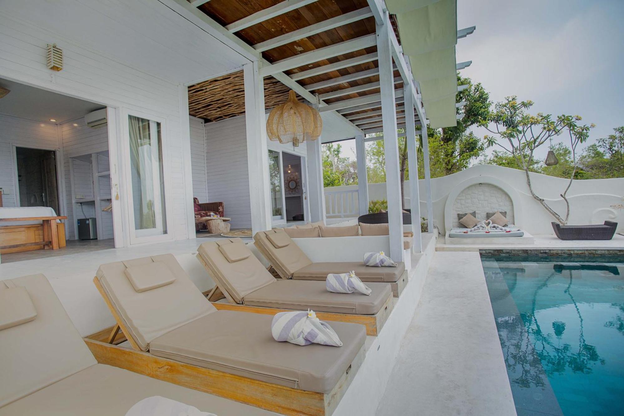 The Puncak Private Villa Lembongan Eksteriør billede