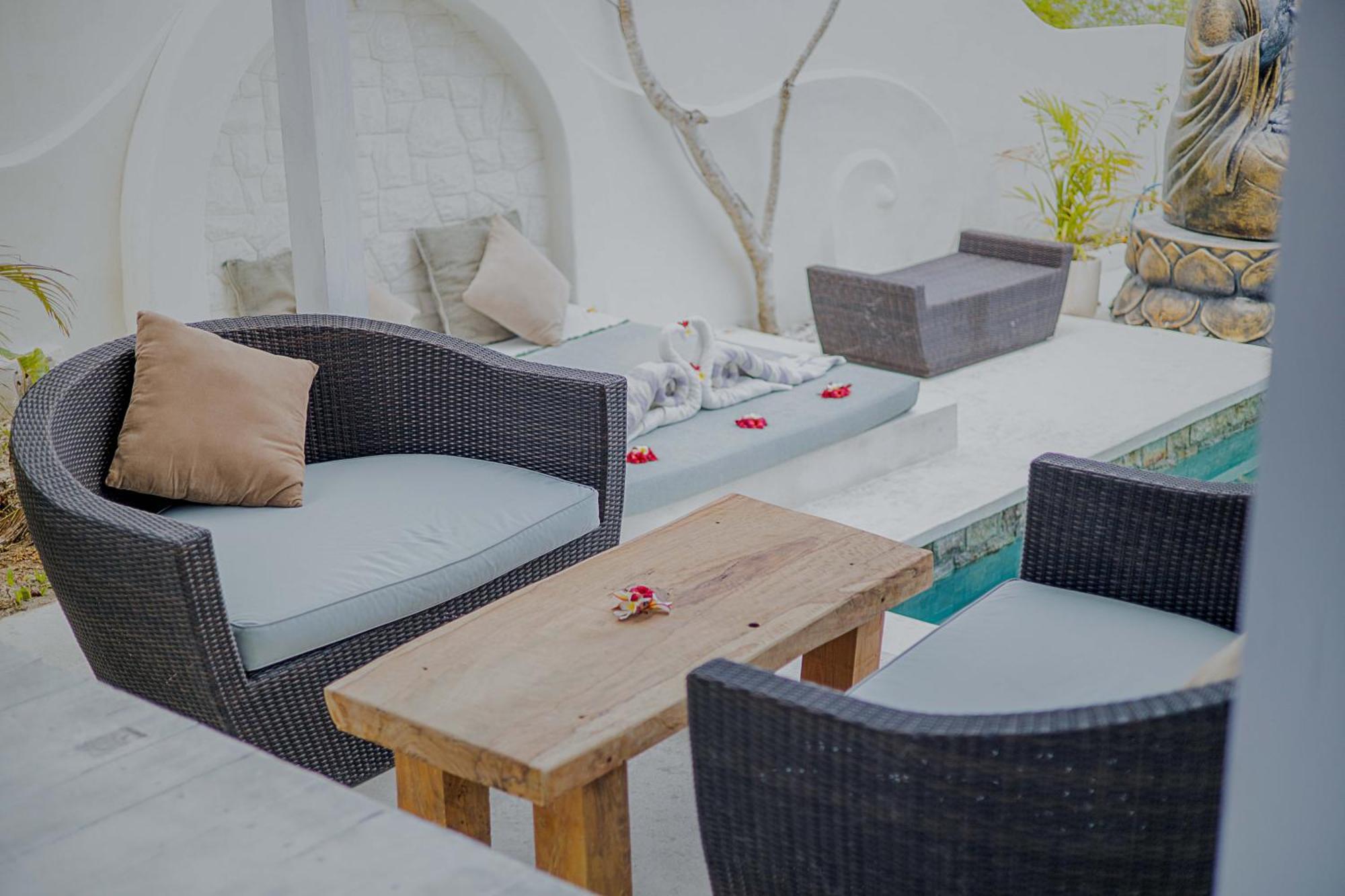 The Puncak Private Villa Lembongan Eksteriør billede